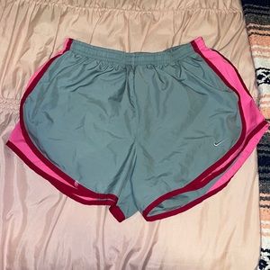 Women’s Nike dri fit shorts